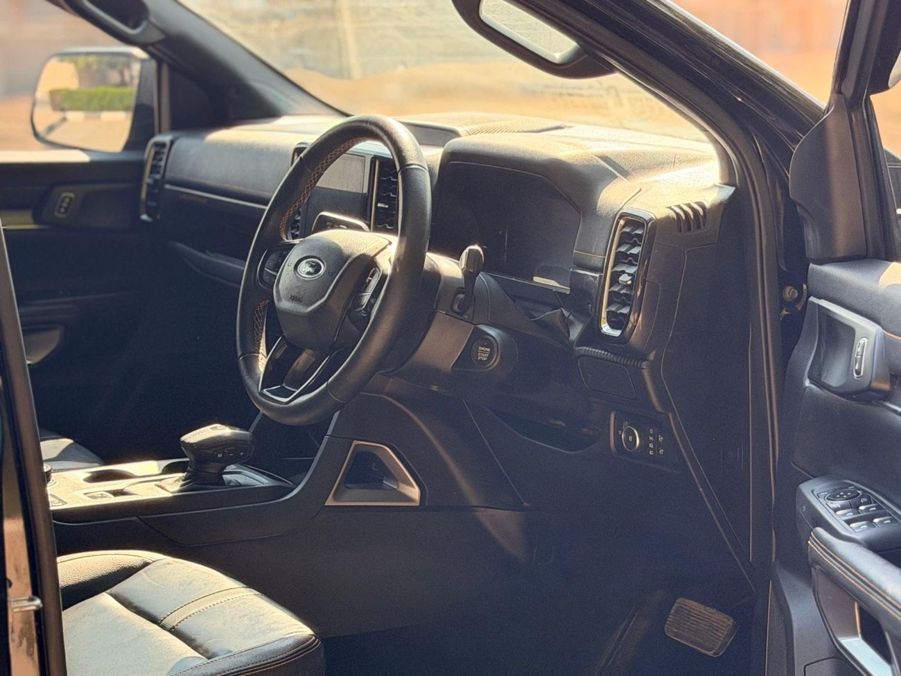 Ford Ranger Wildtrak 3.2L (197 HP) 4WD