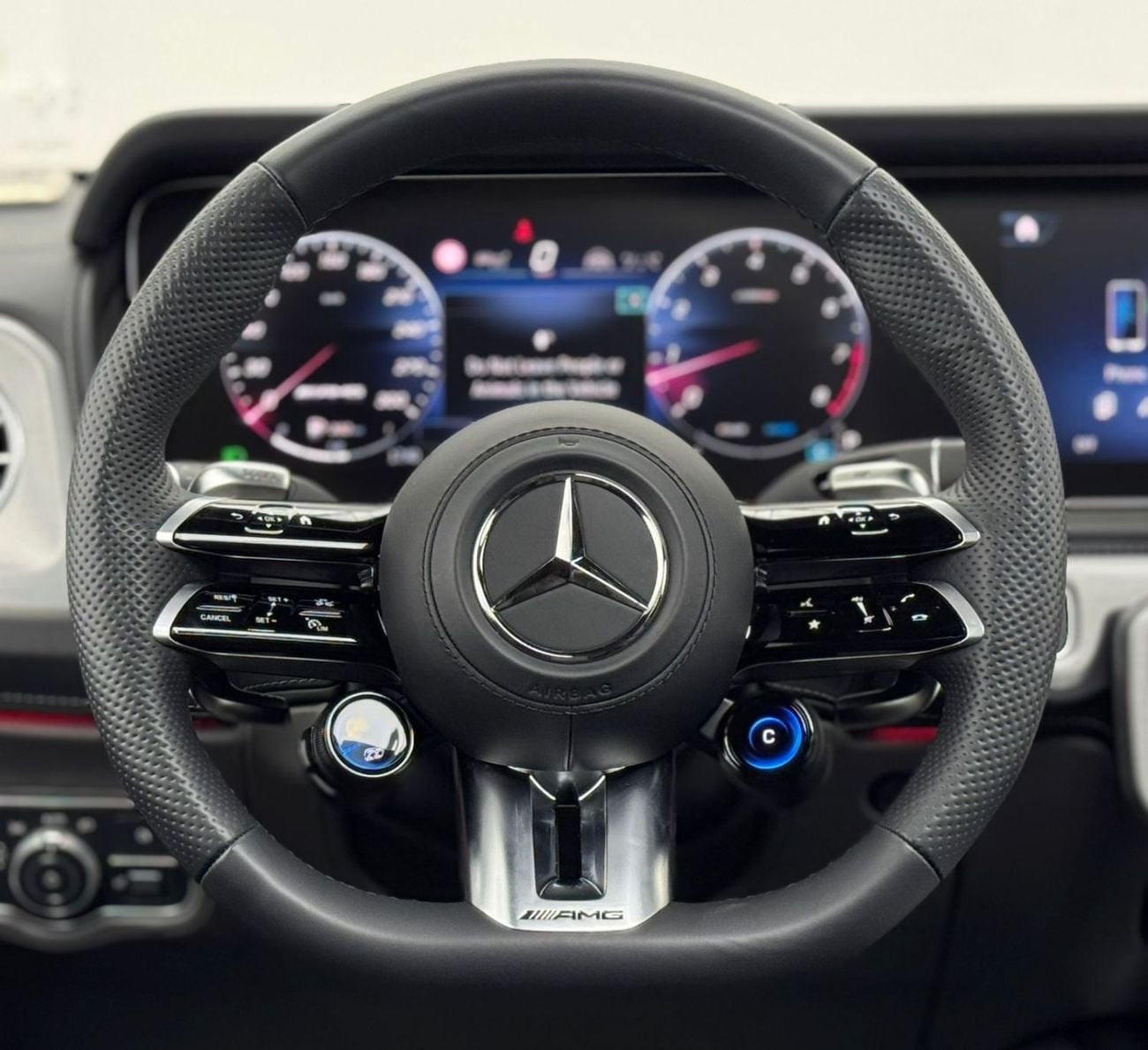 Mercedes Benz G63 AMG STD 2025 Mercedes-Benz G63 AMG Double Night package, 1 Year Warranty, Excellent Condition