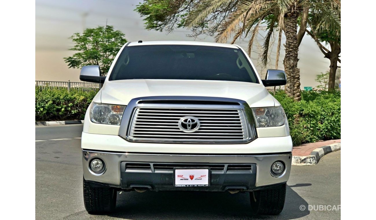 Toyota Tundra - 2013 - PLATINUM - CLEAN TITLE - ORIGINAL MILEAGE - LEATHER INTERIOR -SUNROOF- 100% ACCIDENT FREE