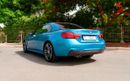 BMW 430i M SPORT 4 Series 430