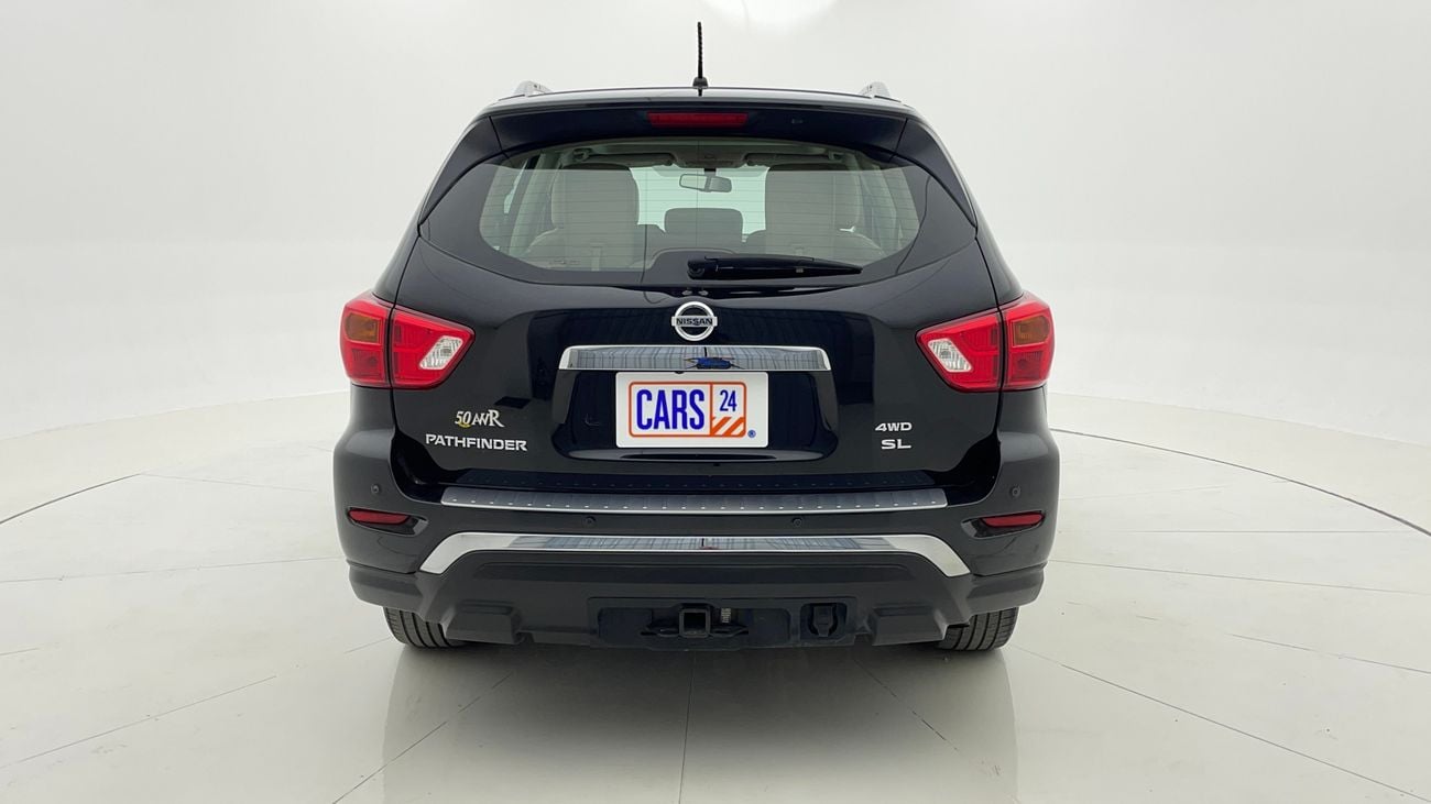 Nissan Pathfinder SL 3.5 | Zero Down Payment | Free Home Test Drive