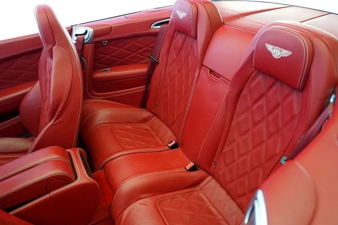 Bentley Continental GT SPEED