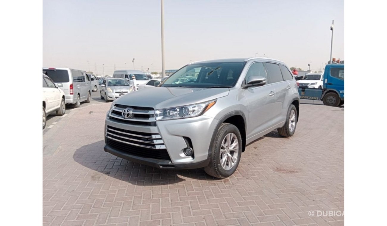 تويوتا كلوجير TOYOTA KLUGER RIGHT HAND DRIVE  (PM1614)