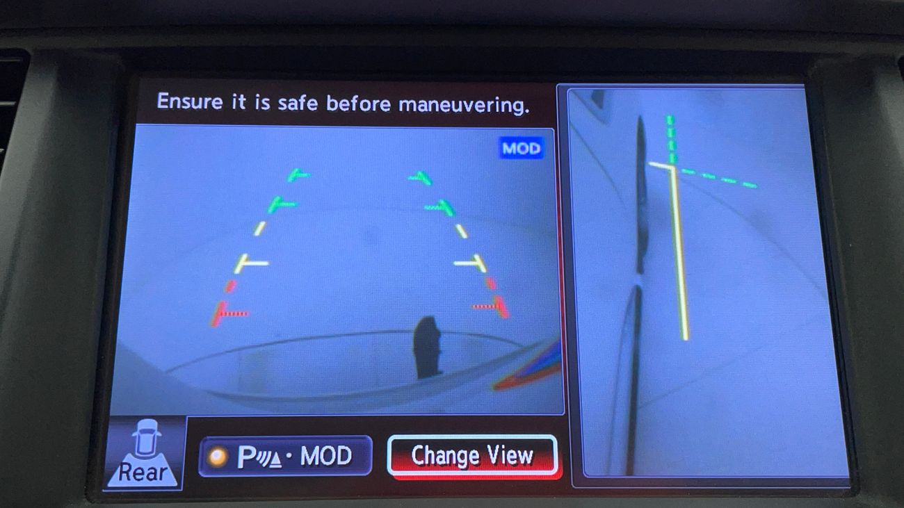 نيسان باترول SE PLATINUM 4 | بدون دفعة مقدمة | اختبار القيادة في المنزل