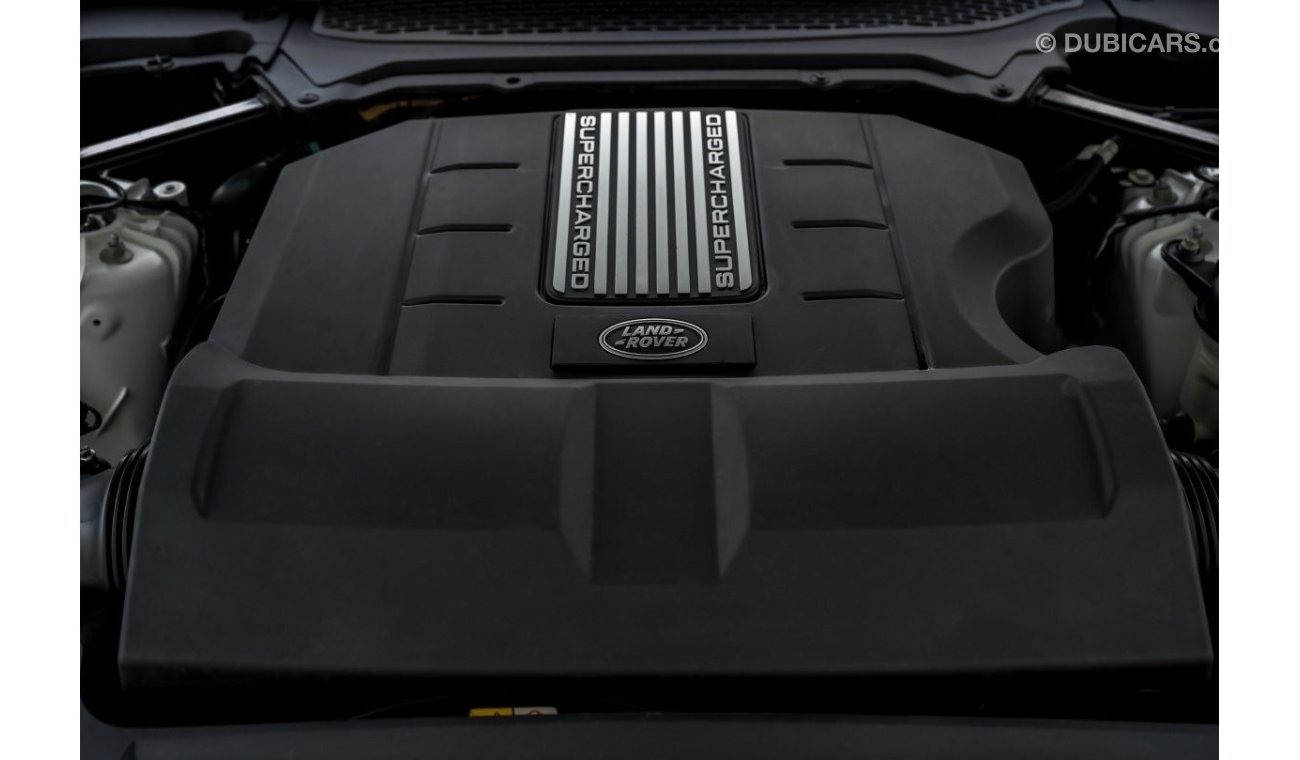 Land Rover Range Rover Sport | 3,800 P.M (4 Years)⁣ | 0% Downpayment | Amazing Condition!