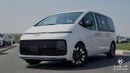 هيونداي ستاريا COMFORT - 3.5L Executive 9 Seater, Leather Interior, Push Start, Cruise Control, Remote Sliding Door