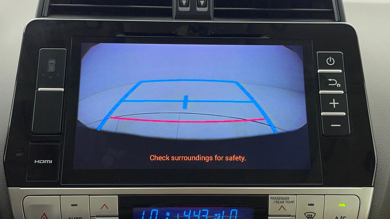 تويوتا برادو VXR 4 | بدون دفعة مقدمة | اختبار القيادة في المنزل