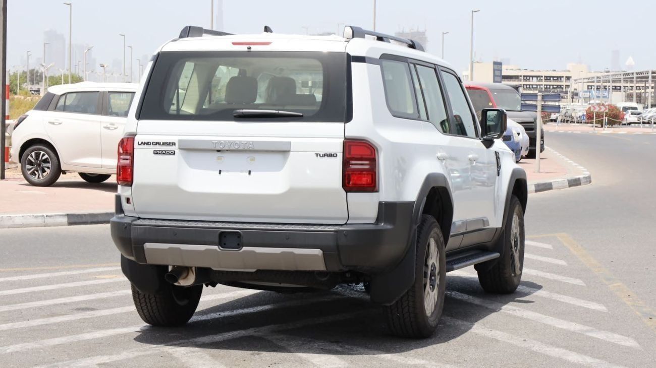 تويوتا برادو ADVENTURE GXL 2.4T