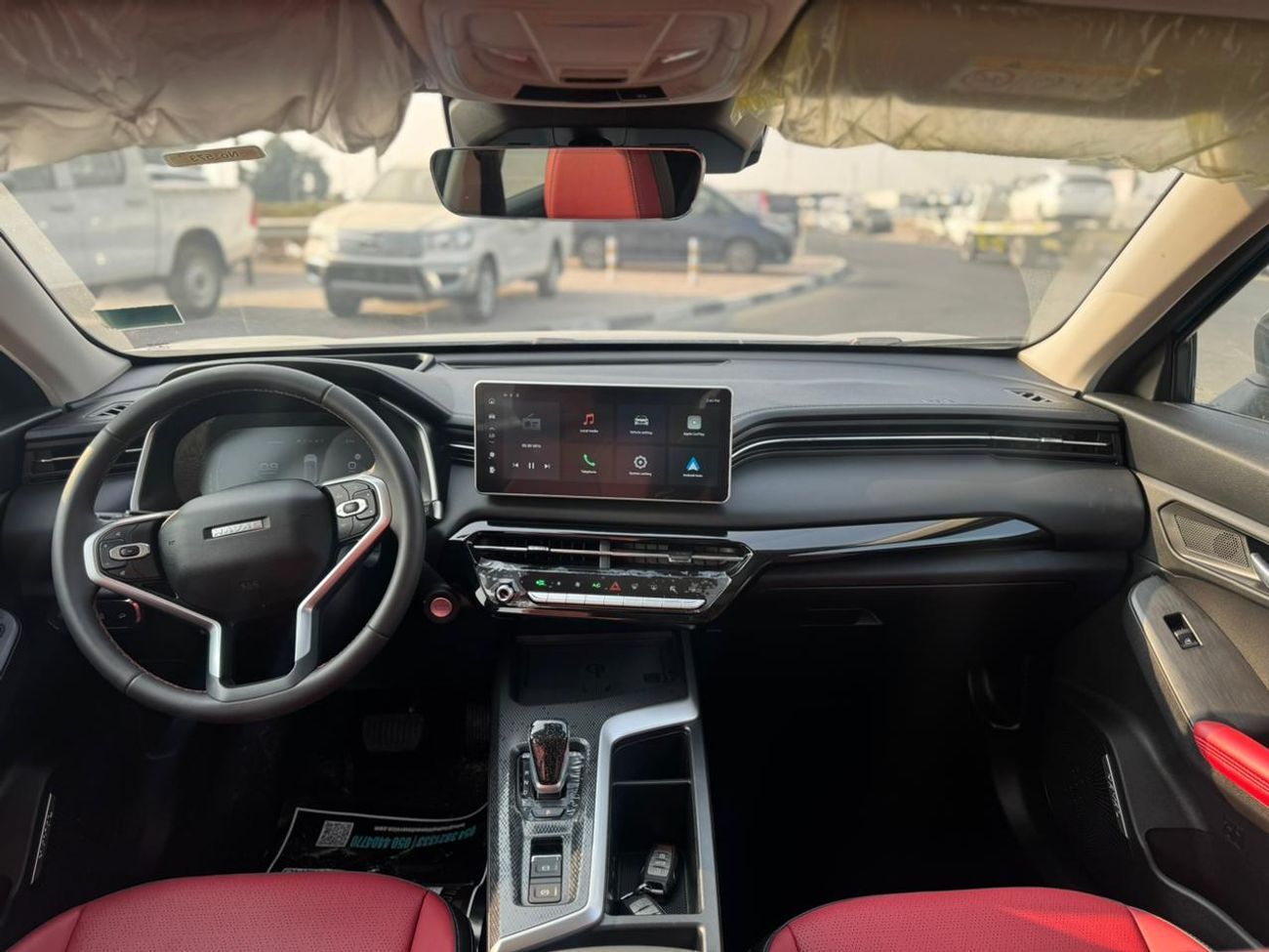 Haval Jolion UNUSED HAVAL JILION PRO 1.5L Turbo GCC