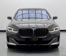 BMW 730Li Std 2.0L 2022 BMW 730li M-sport, 2027 BMW Warranty, 2027 BMW Service Contract, GCC
