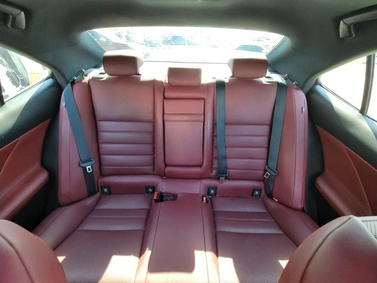 Lexus ISF 2015 Lexus IS 250 F- Sport