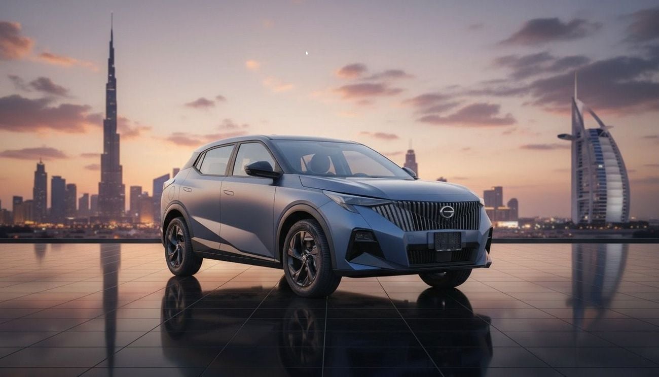 جي إي سي GS3 إمزوم GAC GS3 Emzoom 1.5T 5 Years Warranty @ Official Dealer 0% DP EMI 1,230