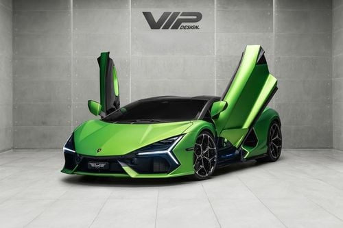 Lamborghini Revuelto 6.5L V12 Hybrid