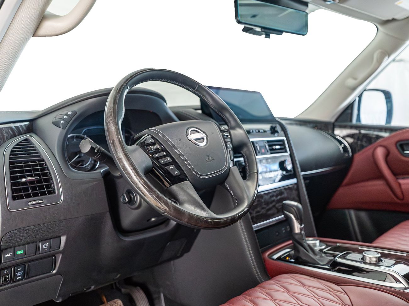 نيسان باترول LE PLATINUM CITY 5.6