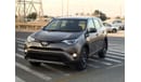 Toyota RAV4 Toyota Rav 4 Petrol Engine 2016 model golden color