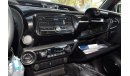 Toyota Hilux Double Cab Pickup 2.7L Petrol 4WD Automatic Platinum