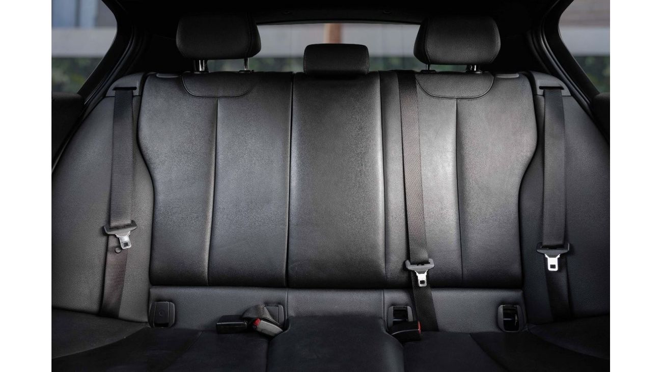 BMW 125i M Sport 125 M-KIT  | 1,606 P.M  | 0% Downpayment | FULL AGENCY HISTORY!