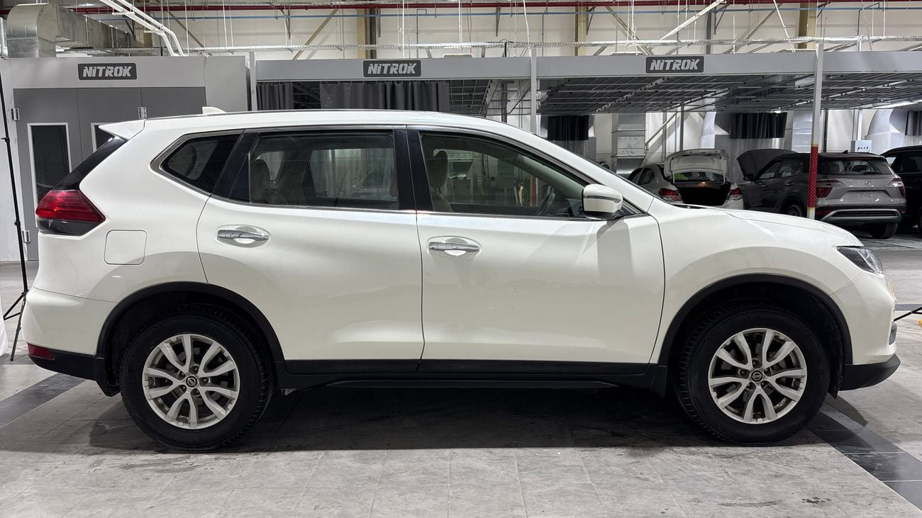Nissan X Trail 2022 S 2WD | AED 737/Month | 0 DP | 30 Day Return | Warranty | Service History