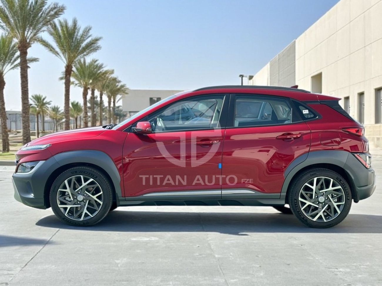 Hyundai Kona ULTIMATE