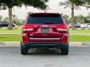 جيب جراند شيروكي JEEP GRAND CHEROKEE LIMITED V6 MODEL 2018