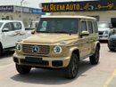 Mercedes-Benz EQG 580 Mercedes Benz G 580 2025