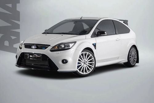 Ford Focus RS