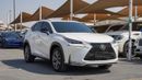 Lexus NX200t