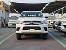 Toyota Hilux GL-G | EURO 4 | SINGLE CABIN | M/T | 2.7L V4 PETROL | DVD+ CAMERA | 4WD (CODE # GL-G)