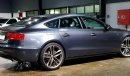 Audi A5 2016 AUDI A5 45 TFSI Quattro dealer warranty Service contract