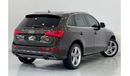Audi Q5 S-Line 2014 Audi Q5 S-Line Quattro 3.0SC, Full Option, Service History, GCC