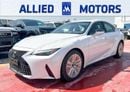 لكزس IS 300 2025 LEXUS IS300 2.0L PRIME GCC BRAND NEW 0KM