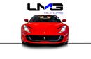 Ferrari 812 GTS FERRARI 812 GTS | VERY LOW MILEAGE | | FULL CARBON INT | SUSPENSION LIFTER | PASSENGER DISPLAY