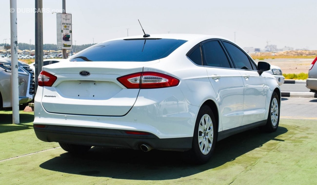 Ford Fusion