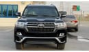 Toyota Land Cruiser 2013 GXR [Face-Lifted 2021] GCC Specs 4.0CC 6 Cylinders Petrol Rear Entertainment Perfect Condition 