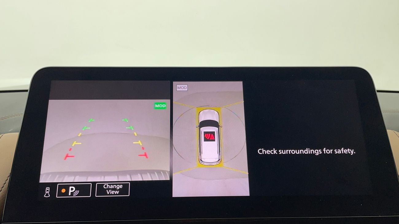 Infiniti QX80 LUXE 5.6 | Zero Down Payment | Home Test Drive