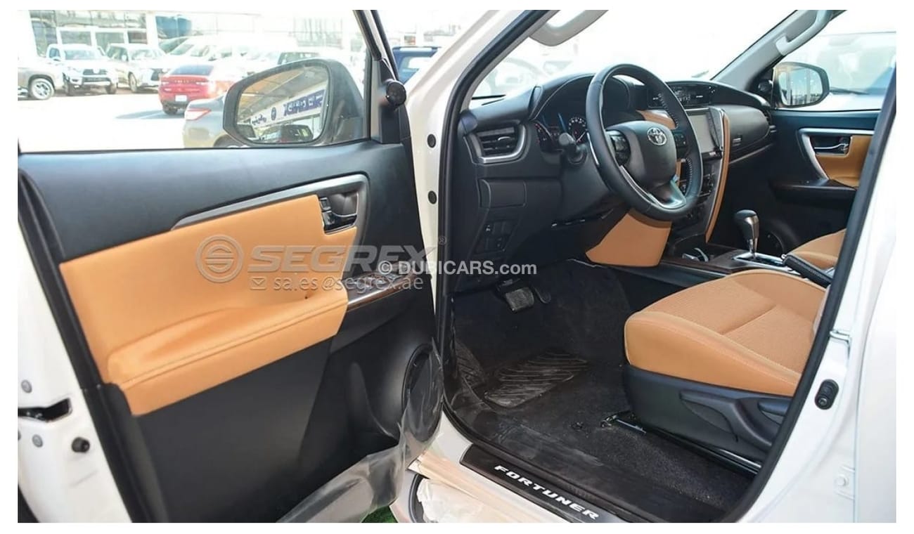 Toyota Fortuner 2023 TOYOTA FORTUNER 2.8L DIESEL 4WD A/T