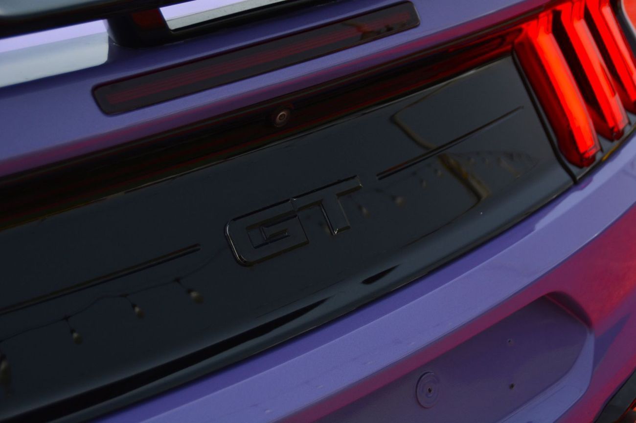 فورد موستانج GT Premium 5.0L V8