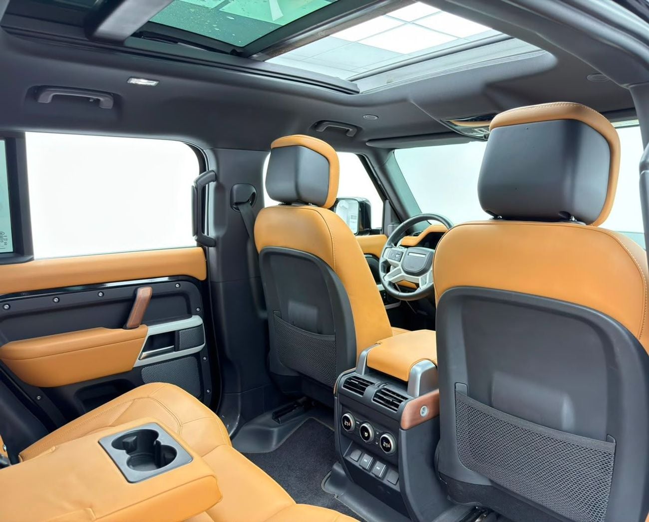Land Rover Defender 110 HSE P400