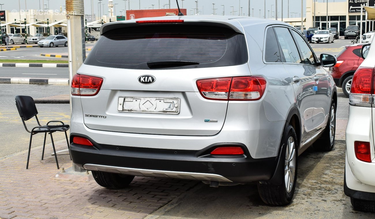 Kia Sorento Eco dynamics Diesel