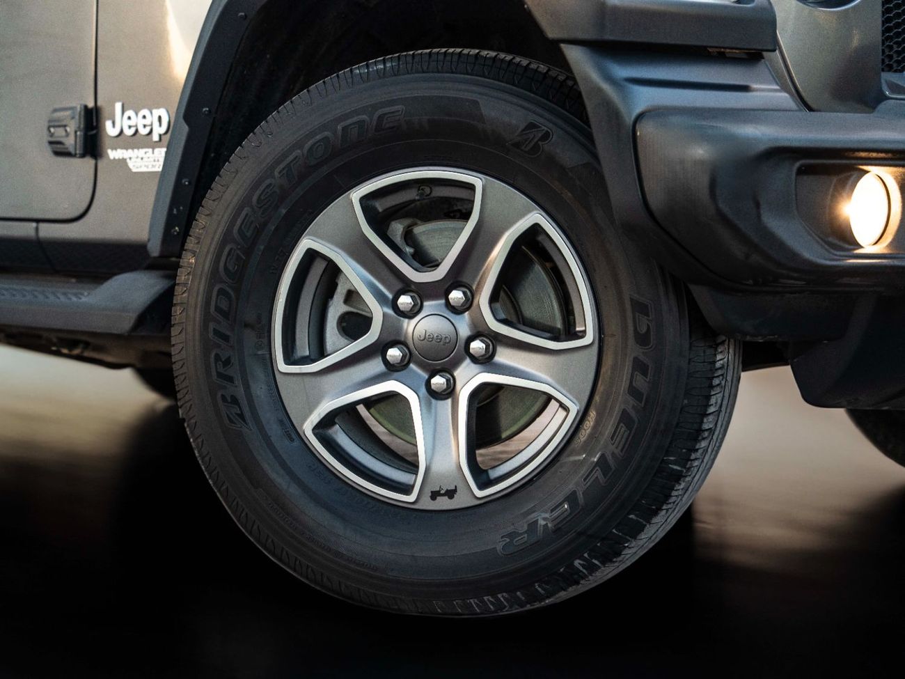 Jeep Wrangler Unlimited Sport S 3.6L A/T