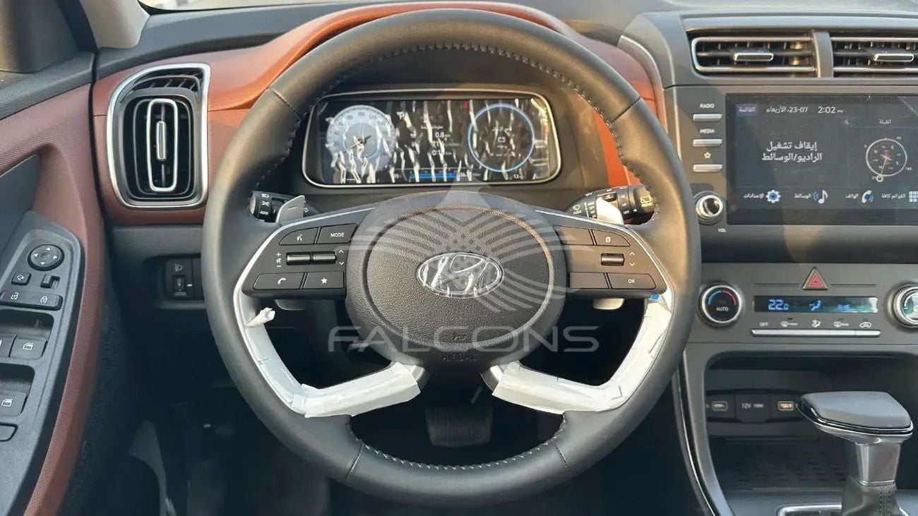 Hyundai Creta 1.5L Full Option AT
