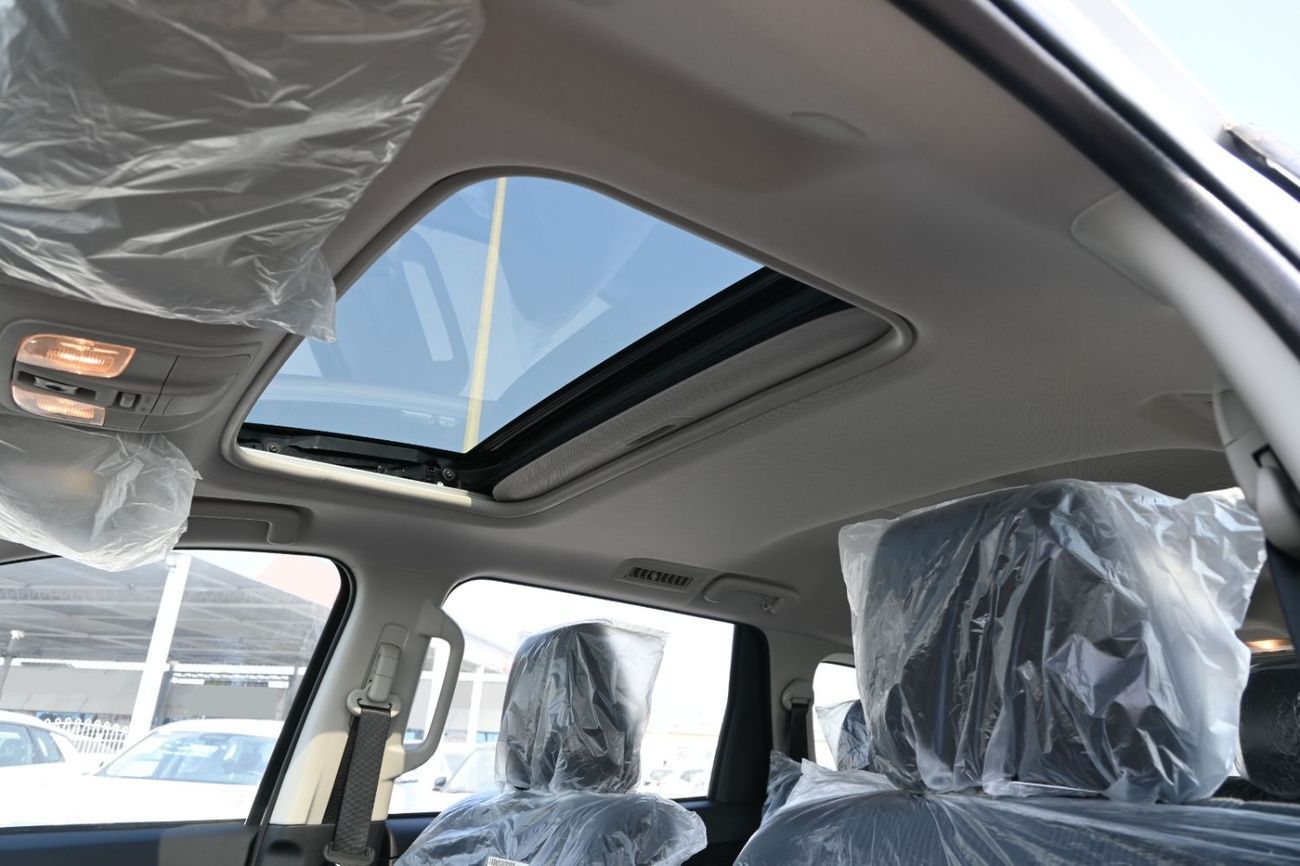 Mitsubishi Pajero MITSUBISHI PAJERO SPORT 2.5L 4WD A/T 7SEATER MID OPTION   MODEL YEAR: 2023