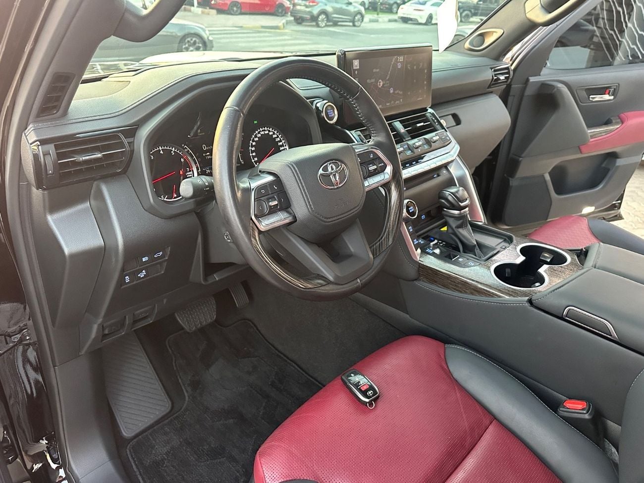 Toyota Land Cruiser VXR