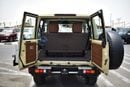 Toyota Land Cruiser 70 71 Hardtop V6 4.0L Petrol 4WD Automatic