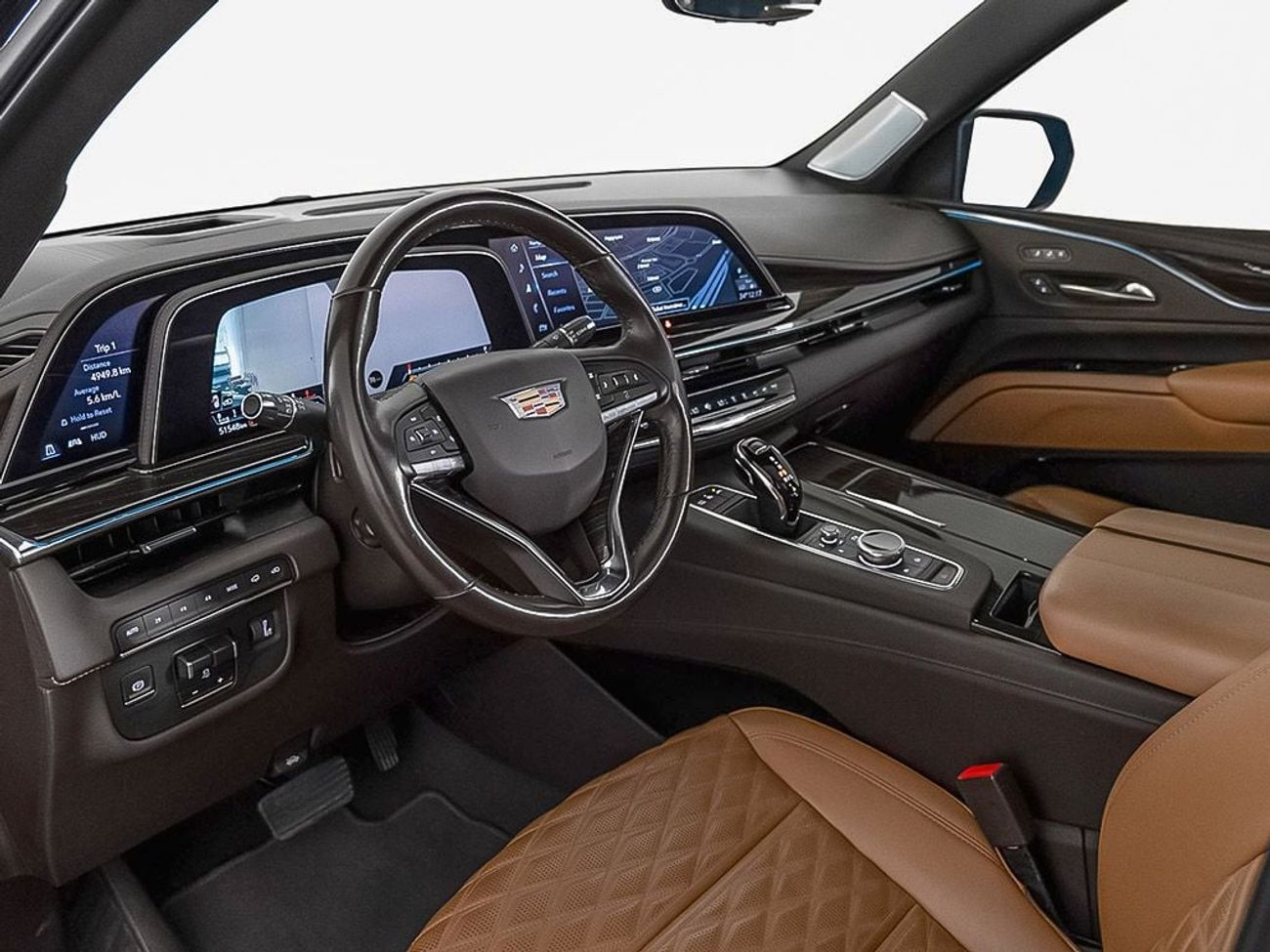 Cadillac Escalade Sport 6.2L 4WD