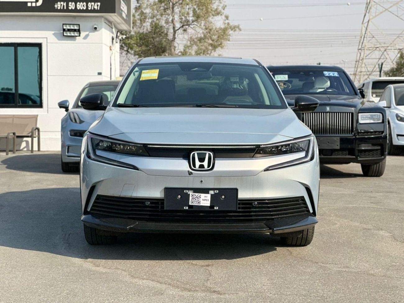 Honda e:NP2 HONDA ENP2 2024