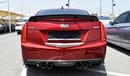 Cadillac ATS V6