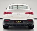 مرسيدس بنز GLE 450 AMG 2021 Mercedes-Benz GLE 53 AMG Coupe 4MATIC+, Feb/2026 Mercedes Warranty, Mercedes Full Service Histo