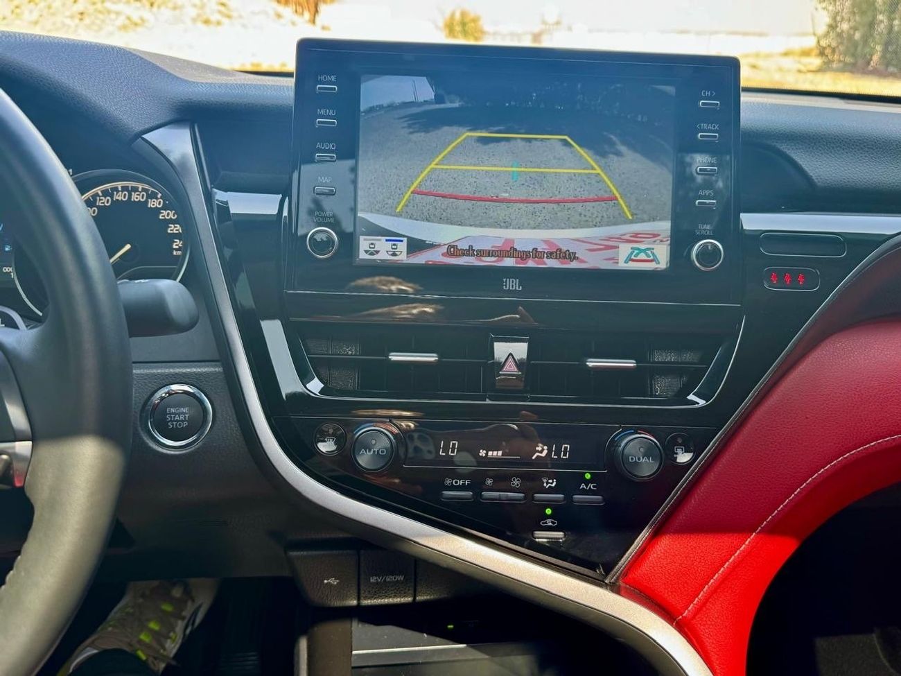 تويوتا كامري TOYOTA Camry Grand ،Sport ،V6 ،2024 ،GCC ،Top of range, Sunroof