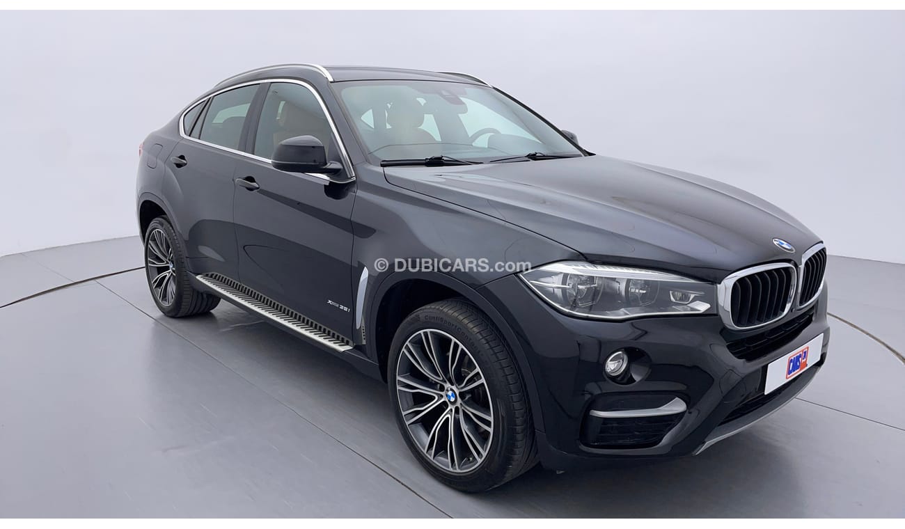 BMW X6 35I EXECUTIVE 3 | Zero Down Payment | Free Home Test Drive